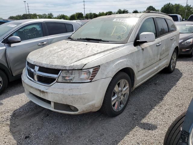 Photo 2 from auction – 2009 DODGE JOURNEY R/ with VIN 3D4GH67V29T547964