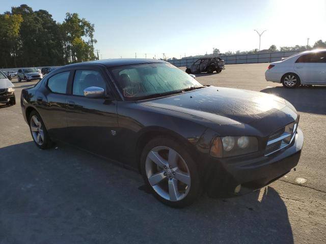 DODGE CHARGER SX 2008 with VIN 2B3KA33G18H331047 - Photo from auction