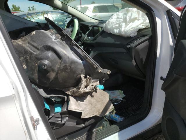 Photo 5 from auction – 2016 FORD ESCAPE SE with VIN 1FMCU0GX3GUC32191