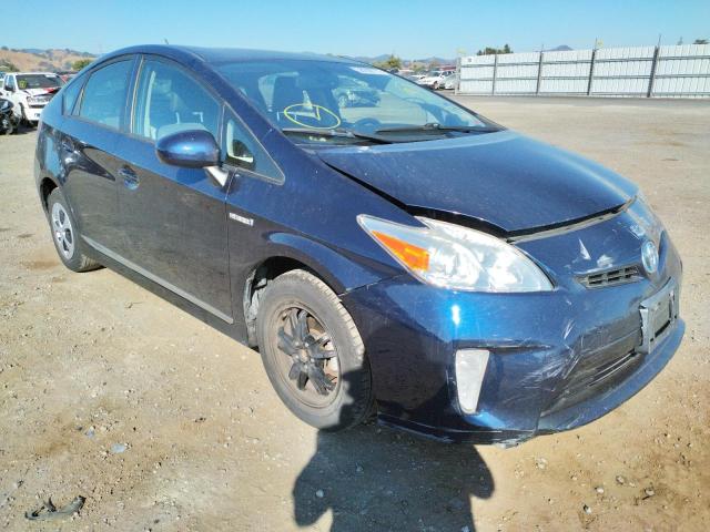 Photo 9 from auction – 2013 TOYOTA PRIUS with VIN JTDKN3DU0D1684704