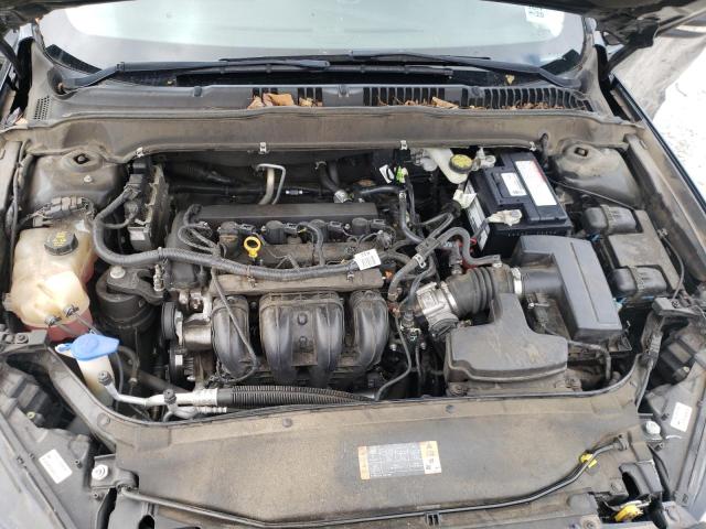 Photo 7 from auction – 2016 FORD FUSION SE with VIN 3FA6P0H71GR310763