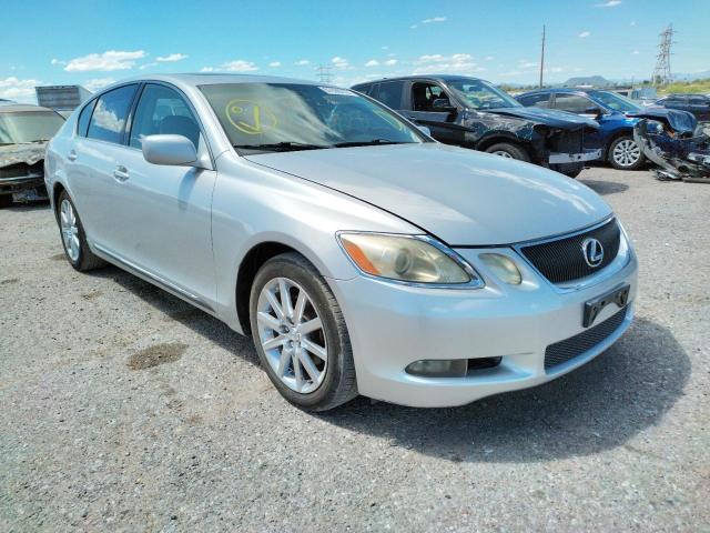 Photo 1 from auction – 2006 LEXUS GS 300 with VIN JTHBH96S865013782