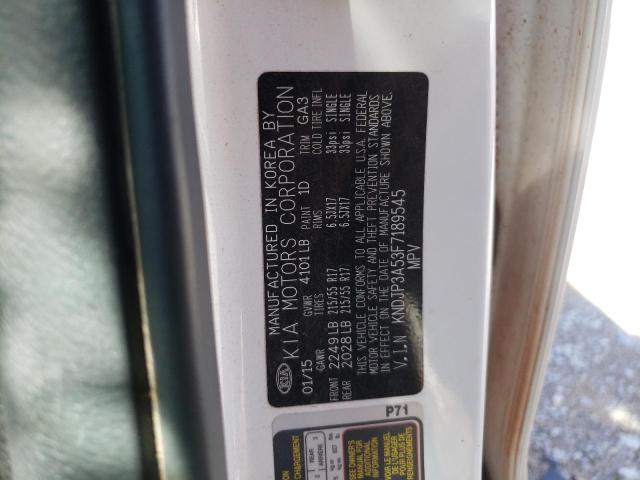 Photo 10 from auction – 2015 KIA SOUL + with VIN KNDJP3A53F7189545