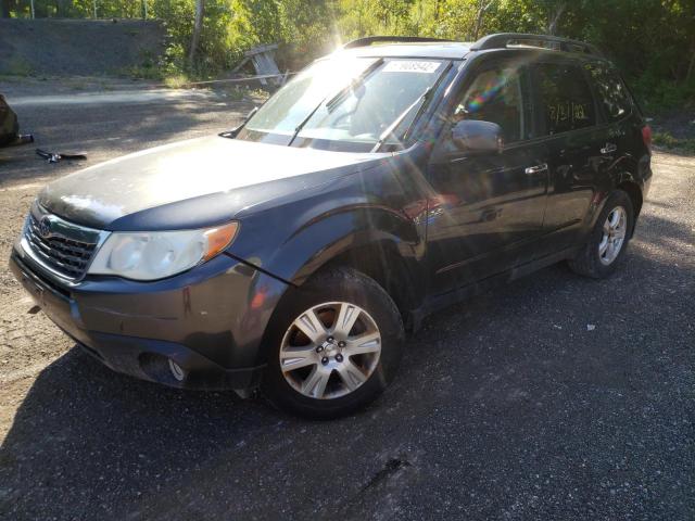 Photo 2 from auction – 2009 SUBARU FORESTER 2 with VIN JF2SH63629H761956