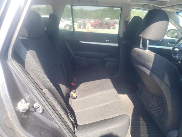 Photo 6 from auction – 2013 SUBARU OUTBACK 2. with VIN 4S4BRCGC3D3289228