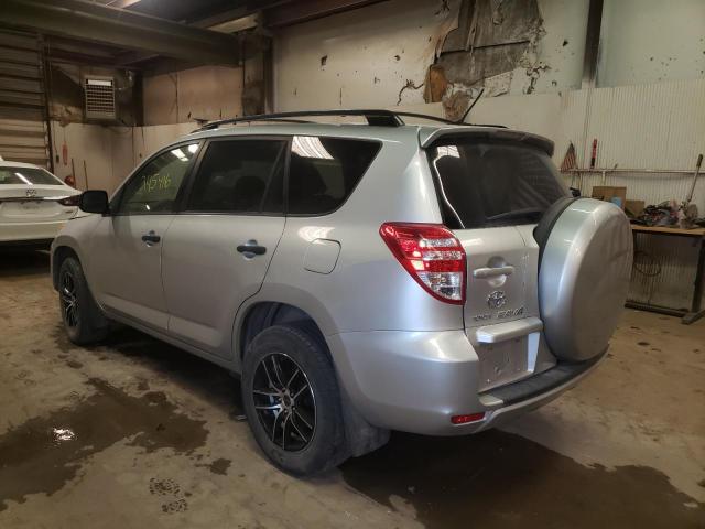 Photo 3 from auction – 2010 TOYOTA RAV4 with VIN JTMBF4DV3AD025165