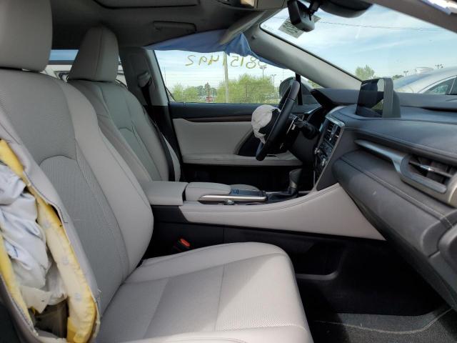 Photo 5 from auction – 2021 LEXUS RX 350 with VIN 2T2HZMDA5MC267192
