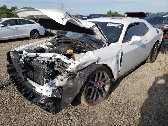 Photo 2 from auction – 2020 DODGE CHALLENGER with VIN 2C3CDZFJ4LH196325