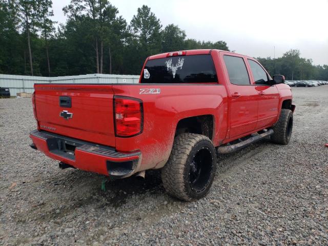 Photo 4 from auction – 2016 CHEVROLET SILVERADO with VIN 3GCUKREC1GG111018