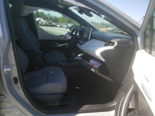 Photo 5 from auction – 2021 TOYOTA COROLLA SE with VIN 5YFS4MCE7MP088441