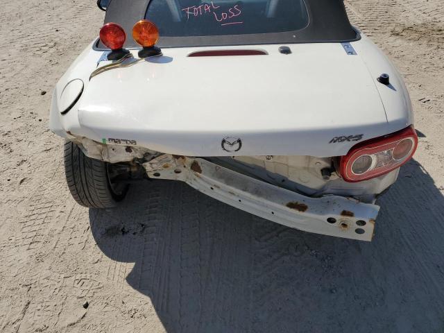 Photo 6 from auction – 2009 MAZDA MX-5 MIATA with VIN JM1NC25F290202129
