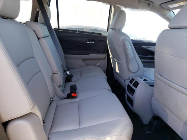 Photo 6 from auction – 2022 HONDA PILOT SE with VIN 5FNYF6H23NB046697