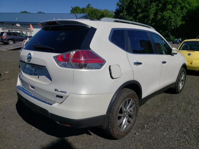 Photo 4 from auction – 2014 NISSAN ROGUE S with VIN 5N1AT2MV0EC754756