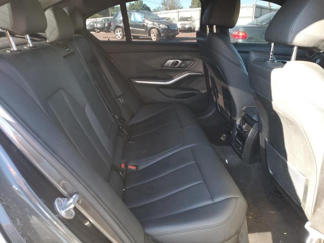 Photo 6 from auction – 2020 BMW 330XI with VIN WBA5R7C02LFH50520