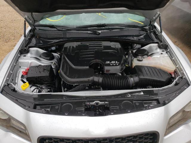 Photo 7 from auction – 2021 CHRYSLER 300 S with VIN 2C3CCABG0MH660694