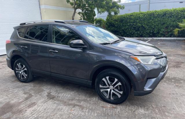 TOYOTA RAV4 LE 2017 with VIN JTMZFREV0HJ109353 - Photo from auction