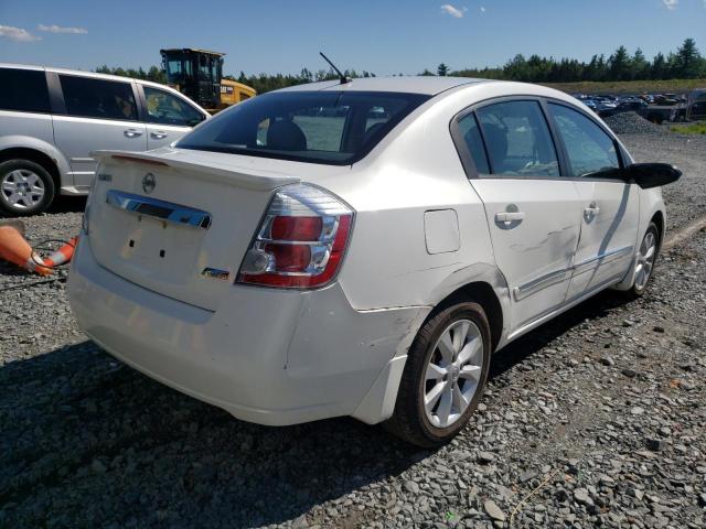 Photo 4 from auction – 2012 NISSAN SENTRA 2.0 with VIN 3N1AB6AP8CL749734