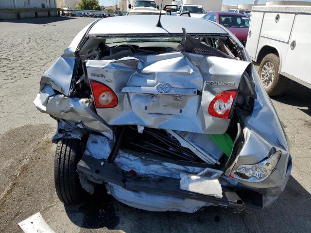 Photo 9 from auction – 2008 TOYOTA COROLLA CE with VIN 1NXBR32E68Z956608