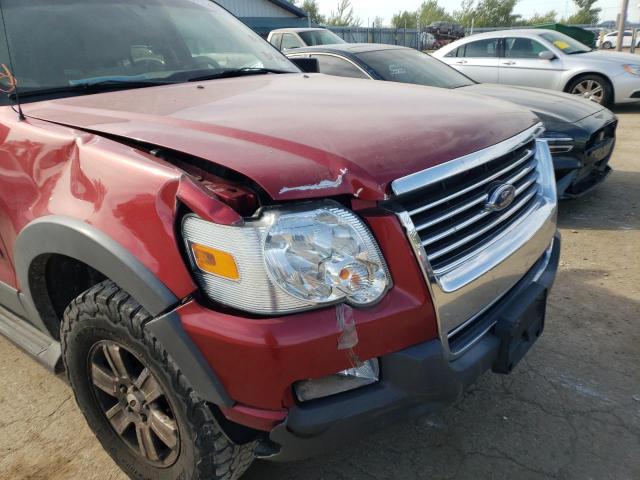 Photo 9 from auction – 2006 FORD EXPLORER X with VIN 1FMEU73E56UB17824