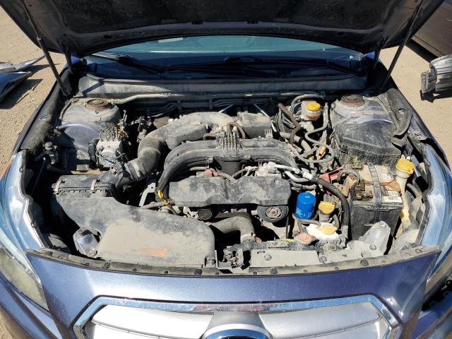 Photo 7 from auction – 2015 SUBARU LEGACY 2.5 with VIN 4S3BNBL64F3011077