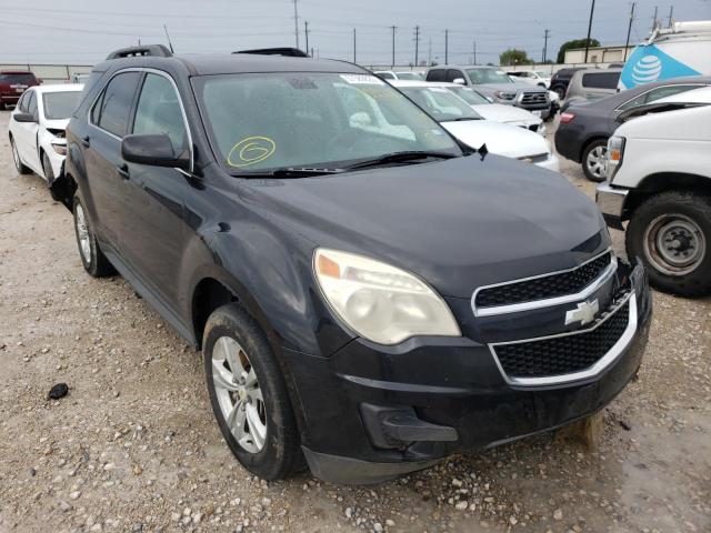 CHEVROLET EQUINOX LT 2011 with VIN 2CNALDEC4B6222262 - Photo from auction