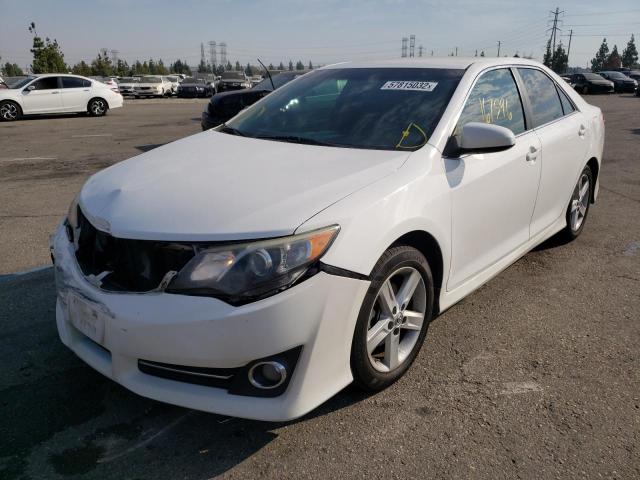 Photo 2 from auction – 2014 TOYOTA CAMRY L with VIN 4T1BF1FK9EU837766