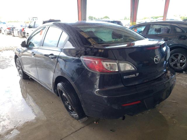 Photo 3 from auction – 2013 MAZDA 3 I with VIN JM1BL1U77D1750685