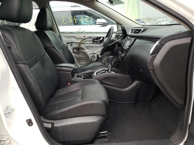 Photo 5 from auction – 2015 NISSAN ROGUE S with VIN 5N1AT2MT5FC900519