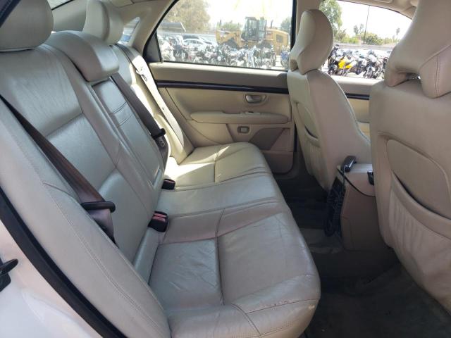 Photo 6 from auction – 2004 VOLVO S80 T6 ELI with VIN YV1TS91ZX41348312