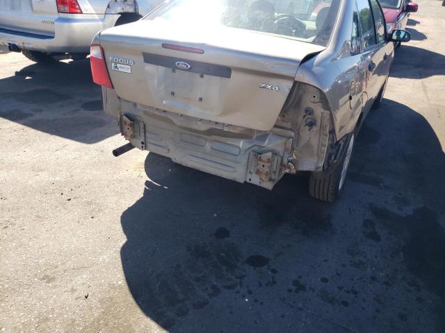 Photo 9 from auction – 2005 FORD FOCUS ZX4 with VIN 1FAFP34N25W305166