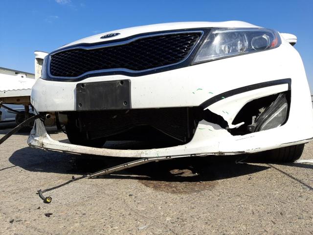 Photo 9 from auction – 2015 KIA OPTIMA LX with VIN KNAGM4A7XF5661758