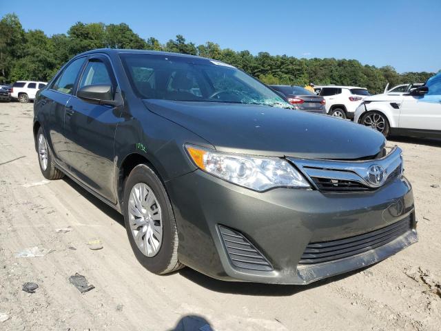 TOYOTA CAMRY L 2014 with VIN 4T4BF1FK0ER393232 - Photo from auction
