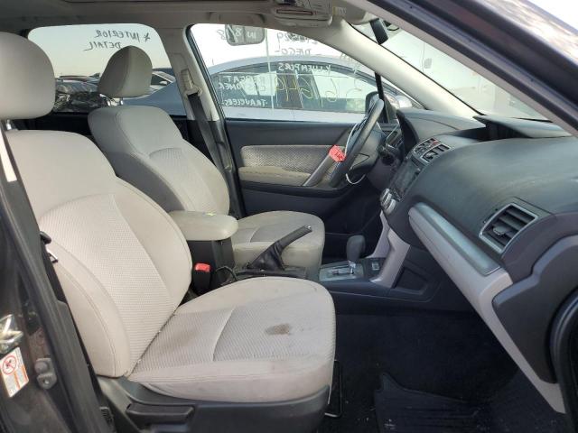 Photo 5 from auction – 2017 SUBARU FORESTER 2 with VIN JF2SJAGC1HH530813