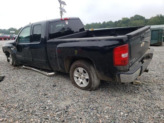 Photo 3 from auction – 2010 CHEVROLET SILVERADO with VIN 1GCSCREA4AZ250764