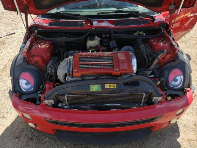 Photo 7 from auction – 2006 MINI COOPER with VIN WMWRE33586TL21256