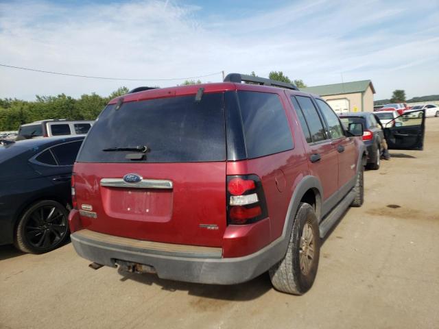 Photo 4 from auction – 2006 FORD EXPLORER X with VIN 1FMEU73E56UB17824