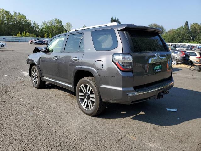 Photo 3 from auction – 2016 TOYOTA 4RUNNER SR with VIN JTEBU5JR1G5382104