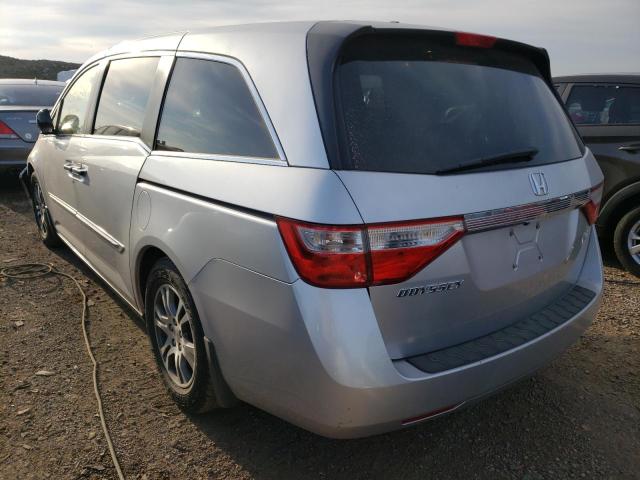 Zdjęcie 3 z aukcji – 2011 HONDA ODYSSEY EX z VIN 5FNRL5H69BB048833