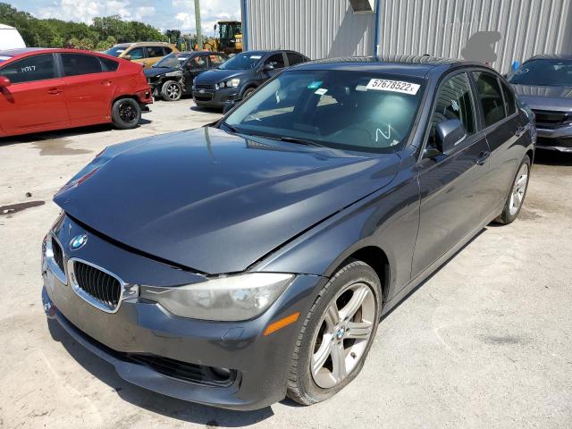 Photo 2 from auction – 2013 BMW 328 XI SUL with VIN WBA3B5C56DF596324