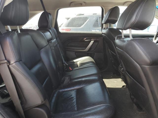 Photo 6 from auction – 2012 ACURA MDX with VIN 2HNYD2H22CH530554