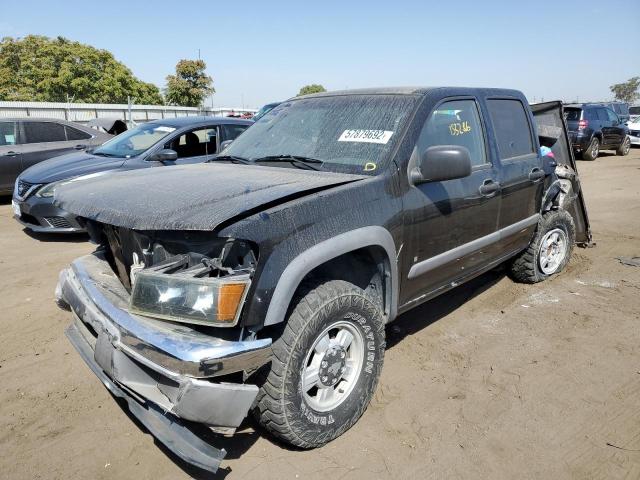 Photo 2 from auction – 2006 CHEVROLET COLORADO with VIN 1GCDT138668307151