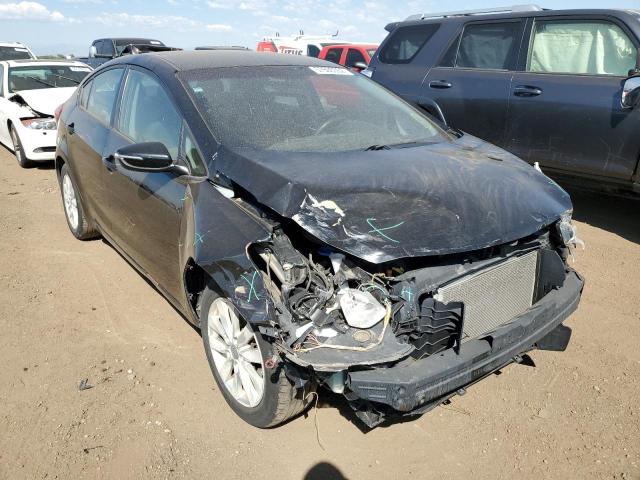 Photo 9 from auction – 2014 KIA FORTE LX with VIN KNAFX4A62E5152031