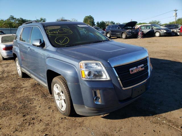 GMC TERRAIN SL 2012 with VIN 2GKFLTEK3C6136765 - Photo from auction