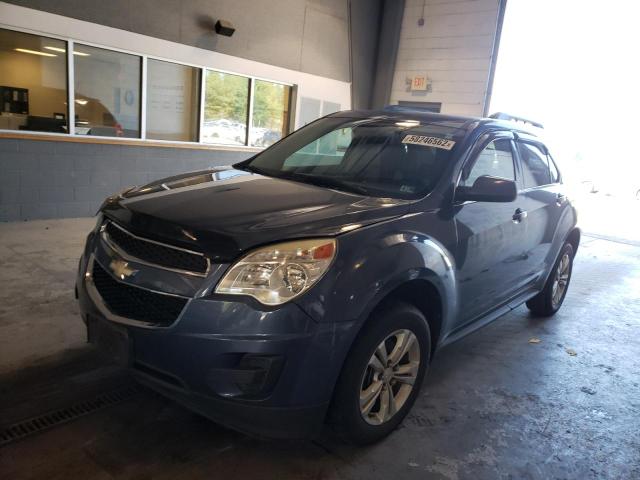 Photo 2 from auction – 2012 CHEVROLET EQUINOX LT with VIN 2GNALDEKXC6210993