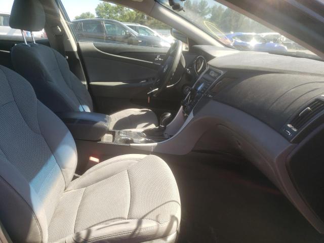 Photo 5 from auction – 2013 HYUNDAI SONATA GLS with VIN 5NPEB4AC2DH770239