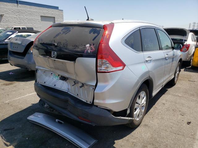 Photo 4 from auction – 2012 HONDA CR-V EXL with VIN 2HKRM3H74CH503763