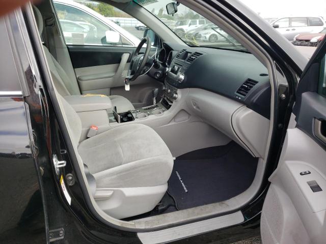 Photo 5 from auction – 2011 TOYOTA HIGHLANDER with VIN 5TDZK3EH6BS040892