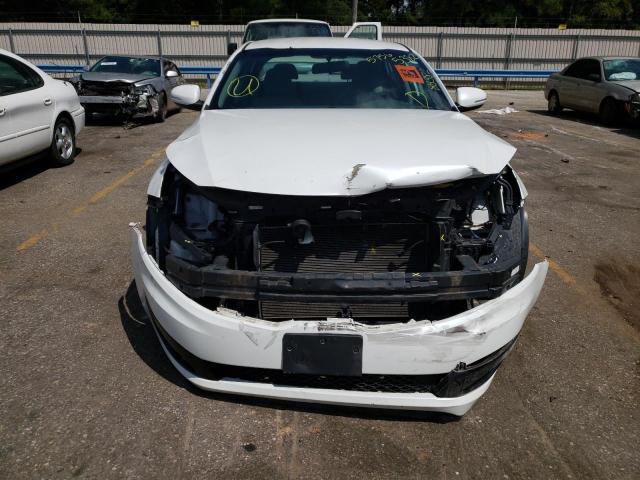 Photo 9 from auction – 2013 KIA OPTIMA LX with VIN 5XXGM4A71DG141590