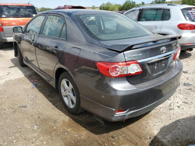Photo 3 from auction – 2012 TOYOTA COROLLA BA with VIN 5YFBU4EEXCP048639