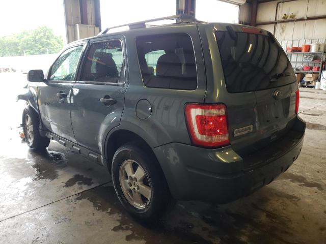 Photo 3 from auction – 2012 FORD ESCAPE XLT with VIN 1FMCU9D74CKA14646